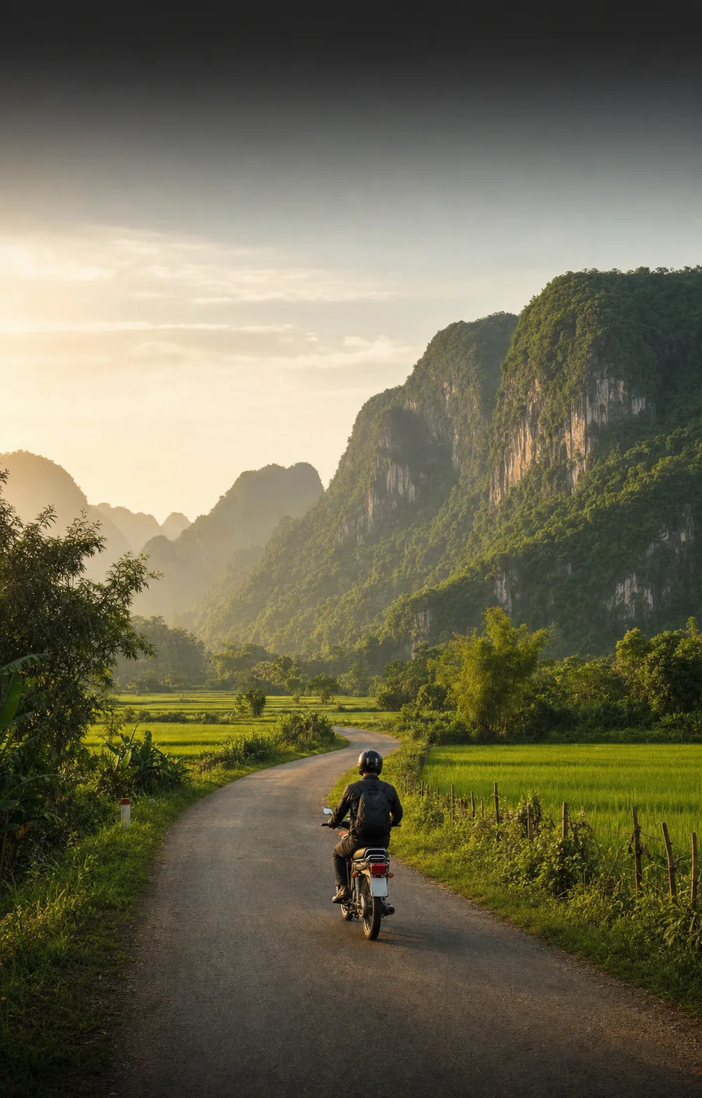 Motorbike Loop Tours